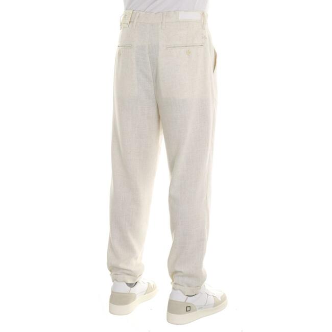 PANTALONE DI LINO BL11 - Mad Fashion | img vers.650x/